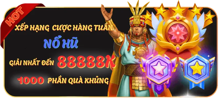 Chương trình Khuyến mãi 'Thưởng chào mừng' mới nhất
