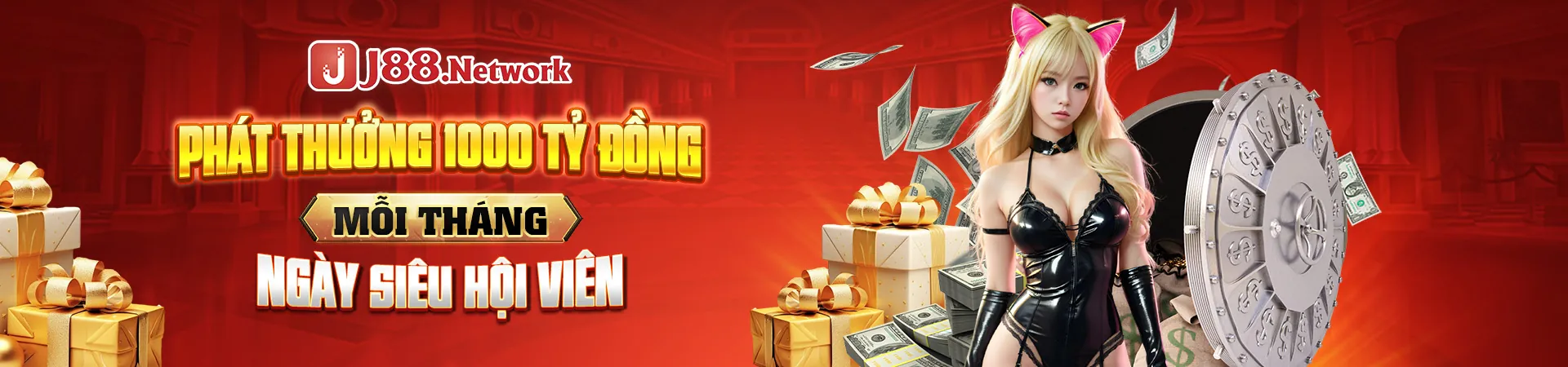 Sòng bạc trực tuyến Red88 với các trò chơi casino hấp dẫn